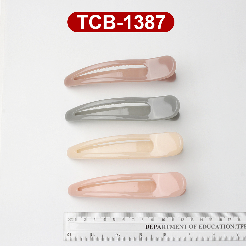 Snap Clips, Invisible No-Trace Hair Clips, Medium Duckbill Clips, Salon Hair Clips, Side Bangs Clips, Wholesale