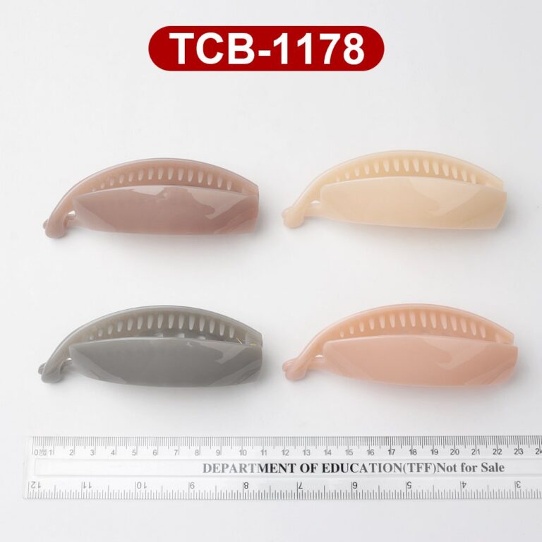 Banana Clip Simple Ponytail Vertical Banana Clip, Hair Accessories for Women, Summer Outing Versatile Vertical Clip, Hair Clasp, Elegant Hair Clip