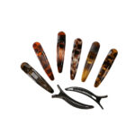Snap Clip Snap Clips, Invisible No-Trace Hair Clips, Medium Duckbill Clips, Salon Hair Clips, Side Bangs Clips, Wholesale