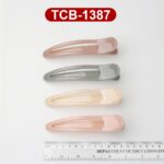Snap Clip Snap Clips, Invisible No-Trace Hair Clips, Medium Duckbill Clips, Salon Hair Clips, Side Bangs Clips, Wholesale