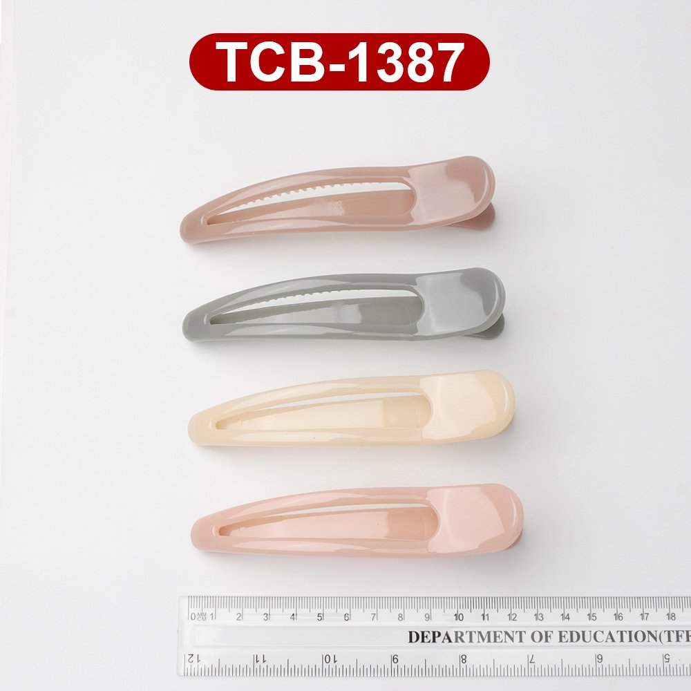 Snap Clip Snap Clips, Invisible No-Trace Hair Clips, Medium Duckbill Clips, Salon Hair Clips, Side Bangs Clips, Wholesale