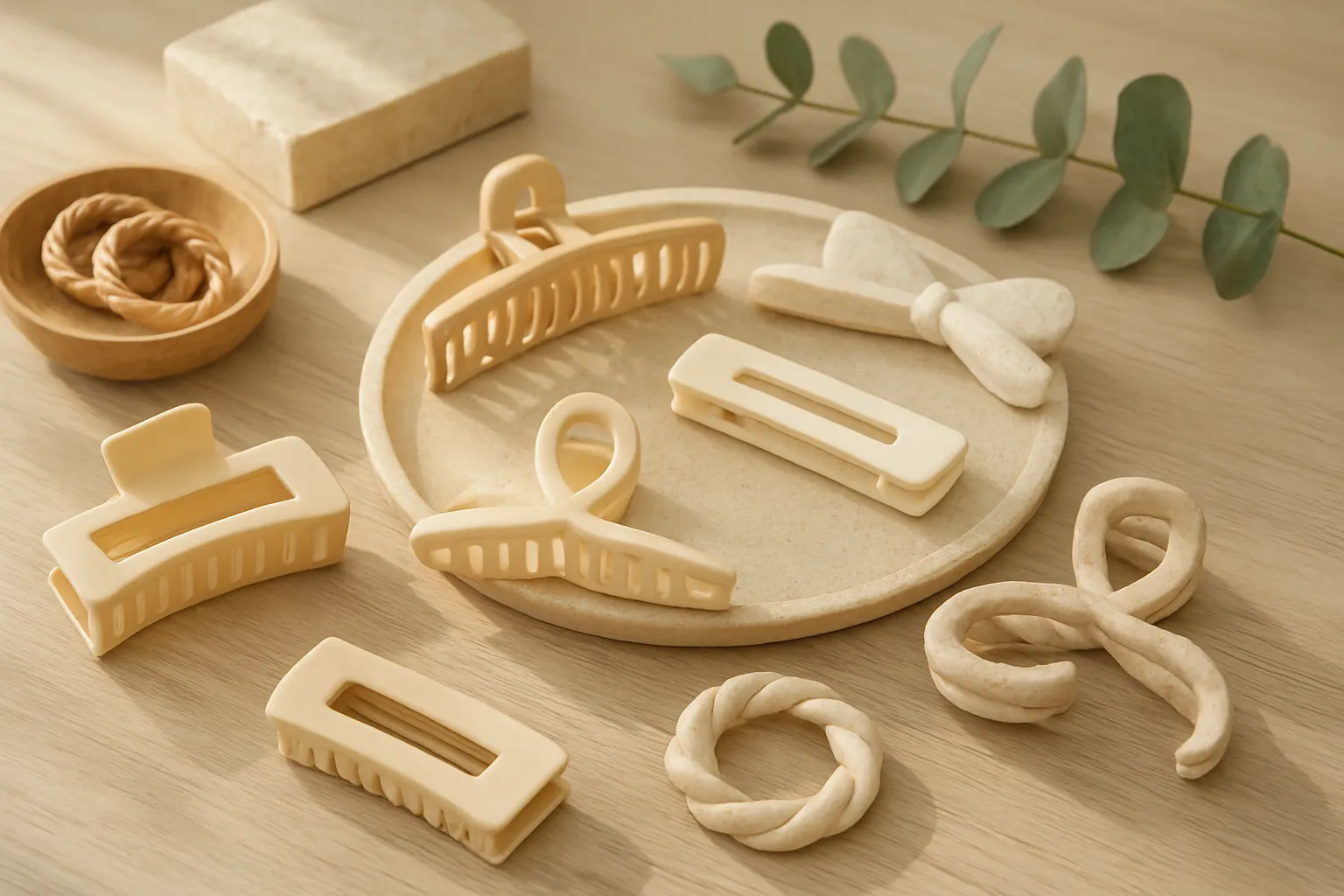 The Rise of Eco-Friendly Hair Clips: Why Your Business Should Consider Wholesale Hair Accessories
