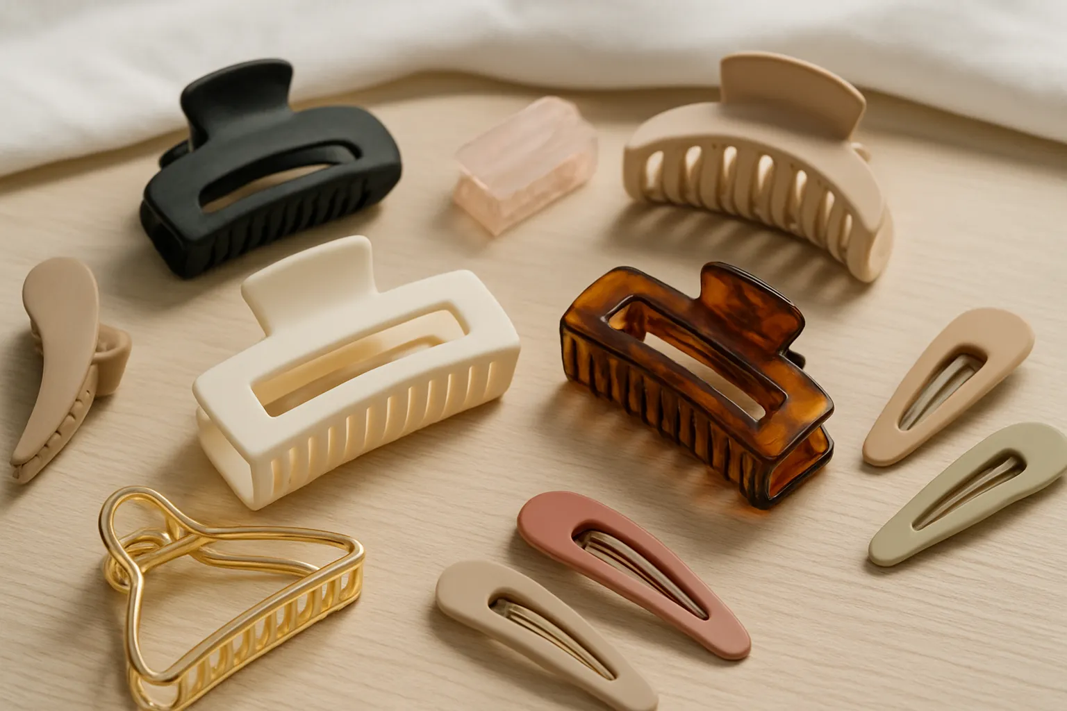 Versatile Hair Clips for Every Occasion: A Guide for Bulk Purchase Hair Clips